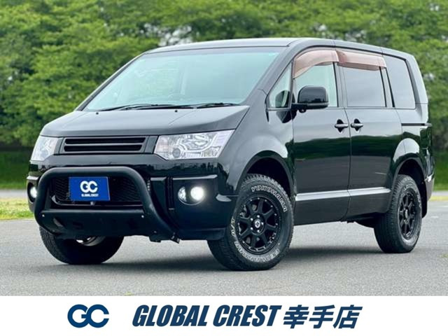 デリカD:52.4 G パワーパッケージ 4WD