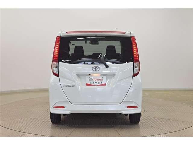 ルーミー1.0 G 4WD