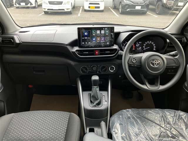 ライズ1.0 X 4WD