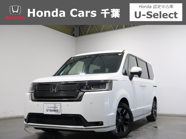 ステップワゴン1.5 スパーダ 4WD