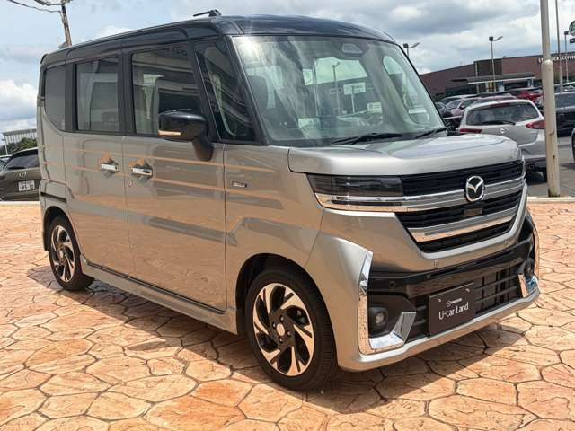 フレアワゴンカスタムスタイル XS