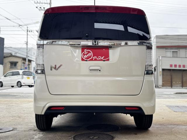 N-BOXスラッシュX 2トーンカラースタイル