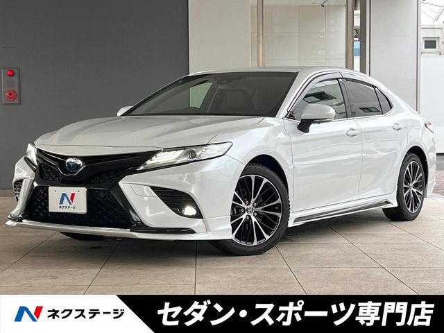 カムリ2.5 WS レザーパッケージ