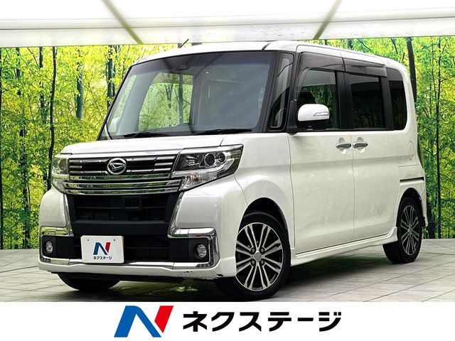 タントカスタムRS トップエディション SAII