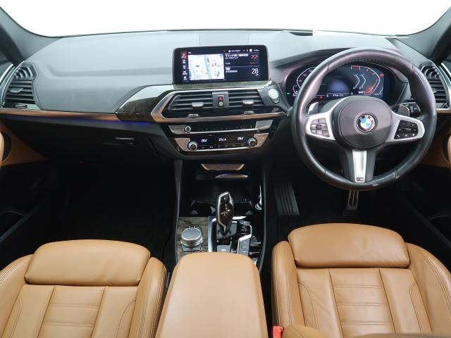 X3xドライブ20d Mスポーツ ディーゼル 4WD