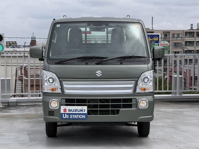 キャリイKX 4WD