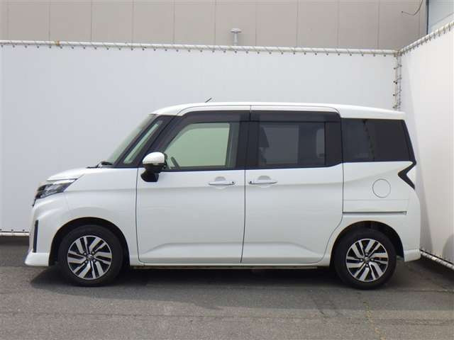 ルーミー1.0 カスタム G 4WD