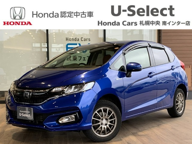 フィット1.5 ハイブリッド L ホンダセンシング 4WD