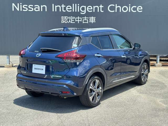 キックス1.2 X (e-POWER)