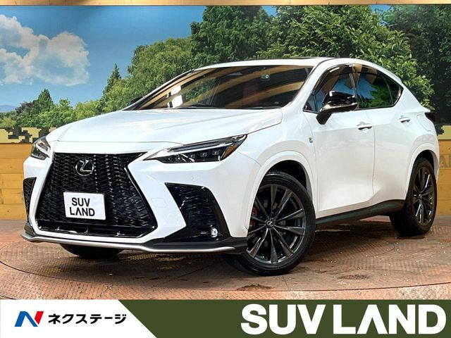 NX350h Fスポーツ