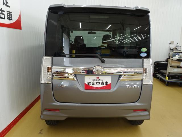 タントカスタムX SA