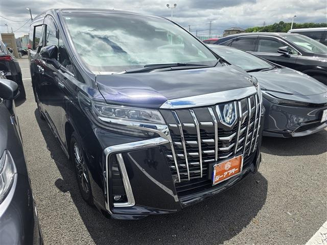 アルファードハイブリッド 2.5 エグゼクティブ ラウンジ S E-Four 4WD