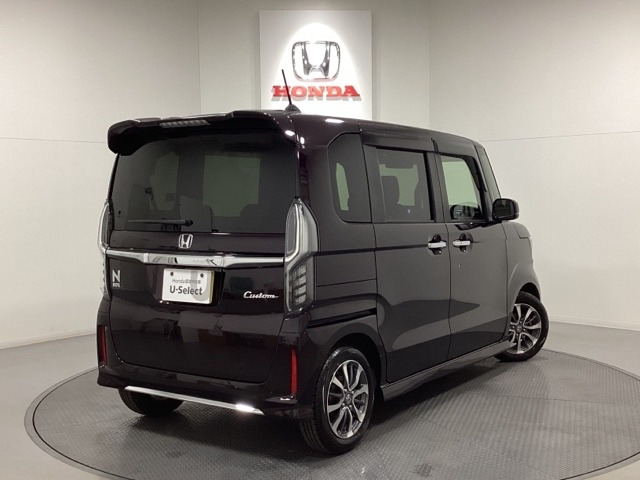 N-BOXカスタムL