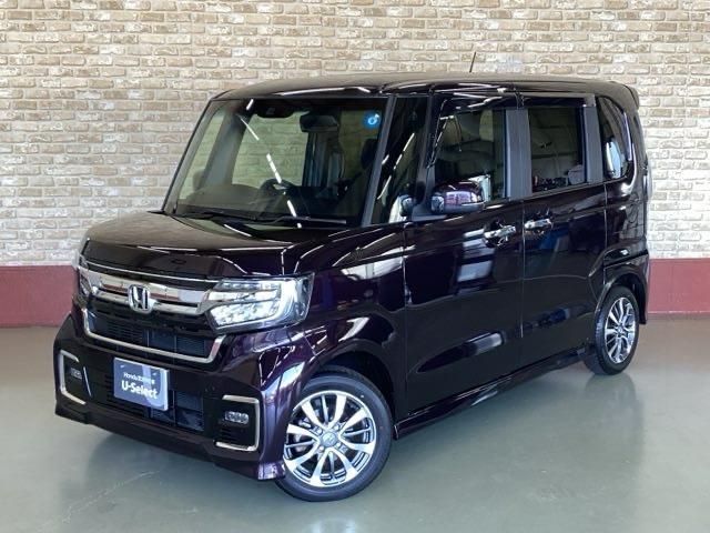 N-BOXカスタムL