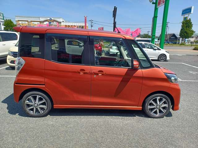デイズルークスハイウェイスター X Gパッケージ 4WD