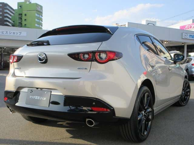 MAZDA3ファストバック1.5 15S