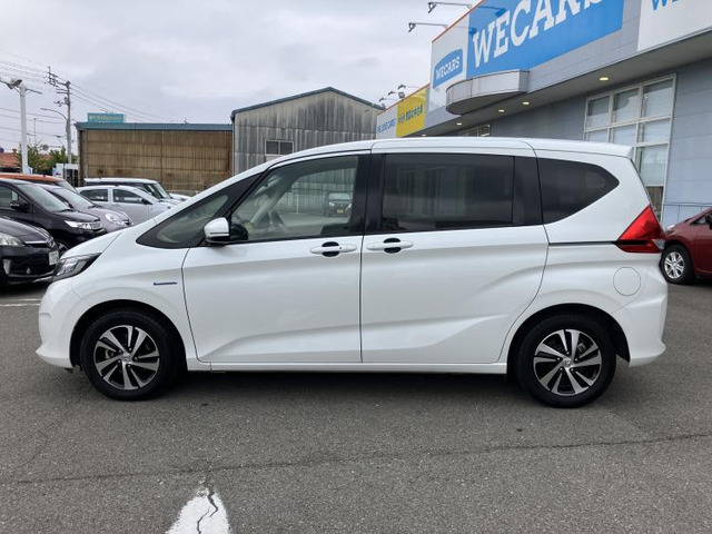 フリード1.5 ハイブリッド G ホンダセンシング