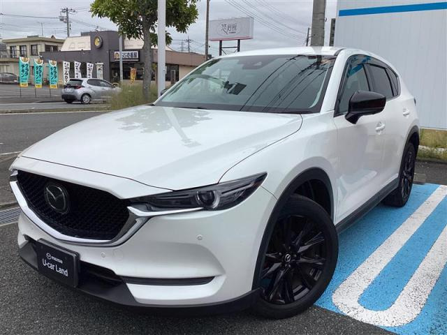 CX-52.2 XD ブラックトーンエディション