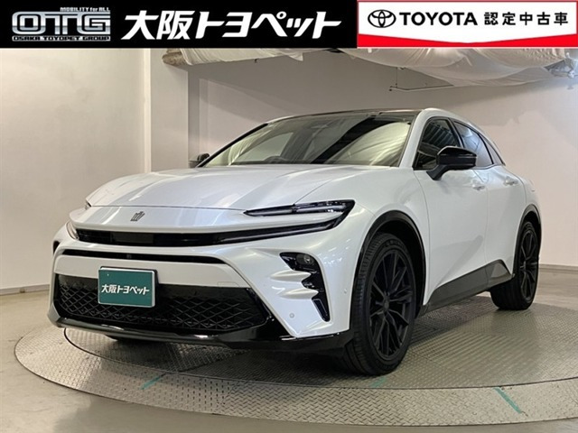 クラウンスポーツ2.5 RS E-Four 4WD
