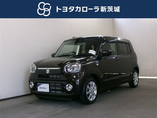 アルトハイブリッド(HYBRID) X