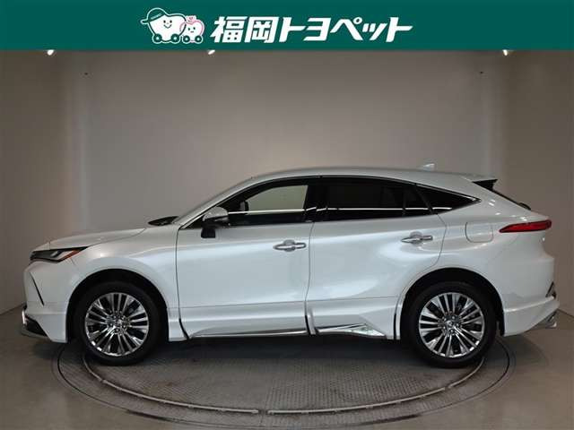 ハリアー2.0 Z レザーパッケージ