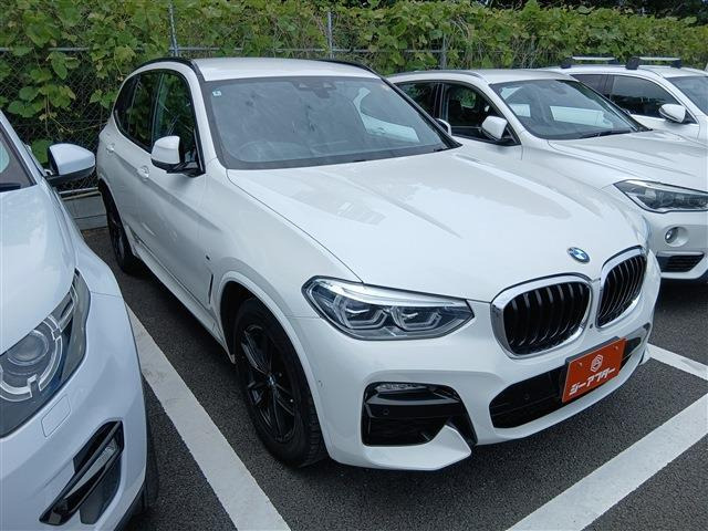X3xドライブ20d Mスポーツ ディーゼル 4WD