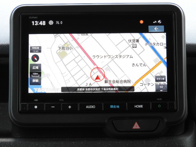 N-BOXカスタム
