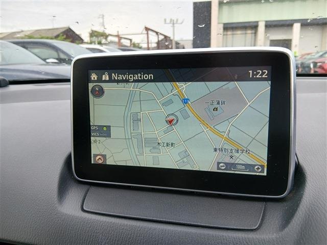 デミオ1.5 XD ツーリング Lパッケージ