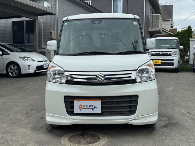 スペーシアX リミテッド 4WD