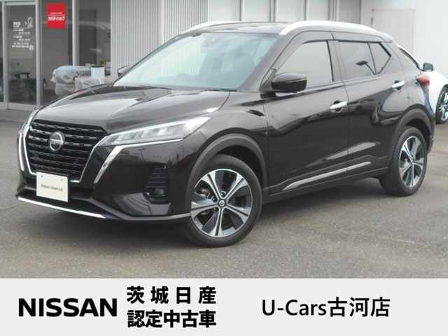 キックス1.2 X (e-POWER)