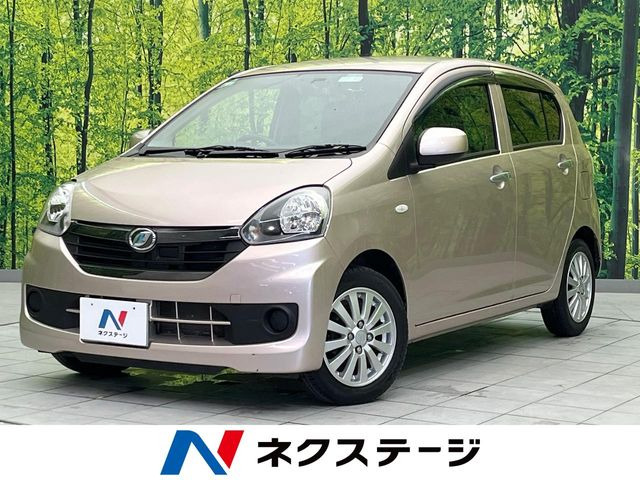 ミライースX リミテッド SA