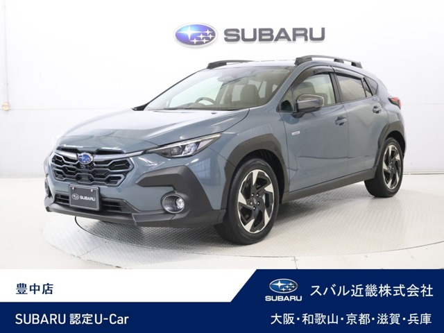 クロストレック2.0 リミテッド 4WD