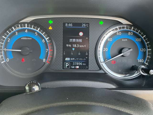 ルークスハイウェイスターX 4WD