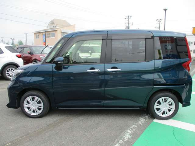 ルーミー1.0 G 4WD