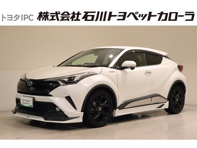 C-HRハイブリッド 1.8 G モード ネロ