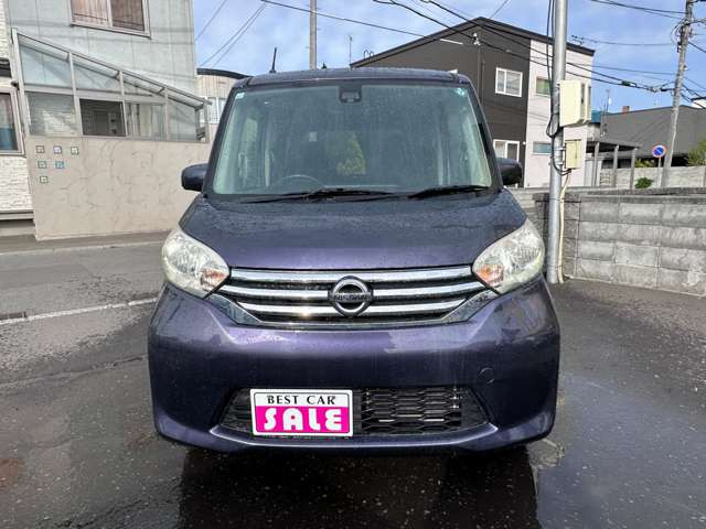 デイズルークスX Vセレクション 4WD