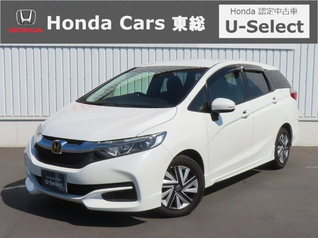 シャトル1.5 G