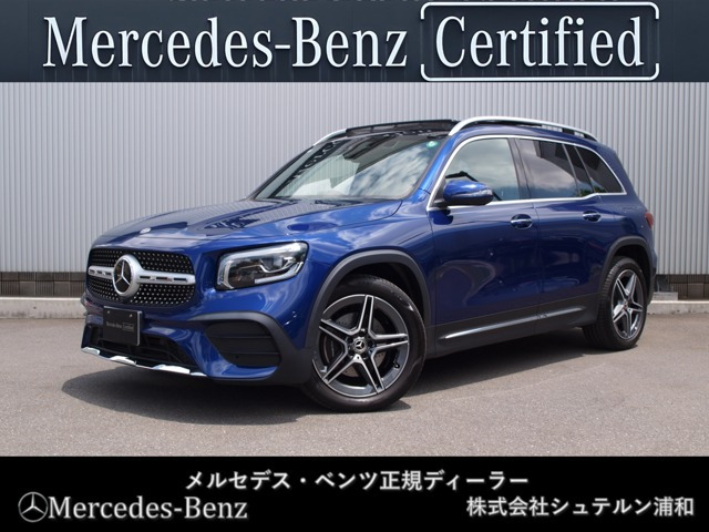 GLBGLB200d 4マチック AMGラインパッケージ 4WD