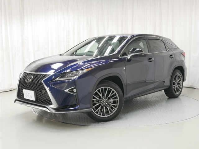 RX300 Fスポーツ 4WD