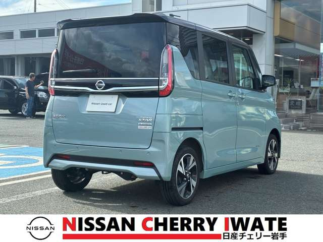 ルークスハイウェイスターX プロパイロットエディション 4WD