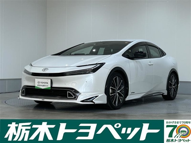 プリウス2.0 Z E-Four 4WD