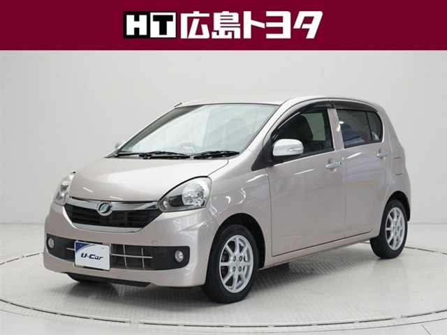 ミライースG SA