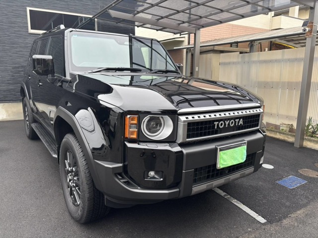 ランドクルーザー2502.7 VX 4WD