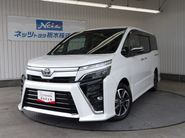ヴォクシー2.0 ZS 煌III