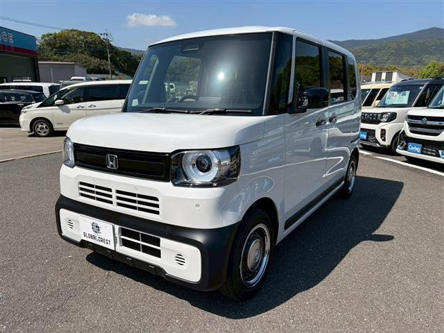 N-BOXジョイ ターボ モノトーン