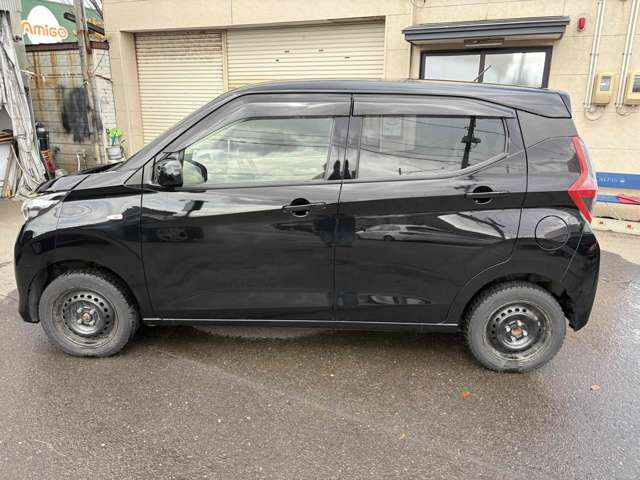 eKワゴンM 4WD