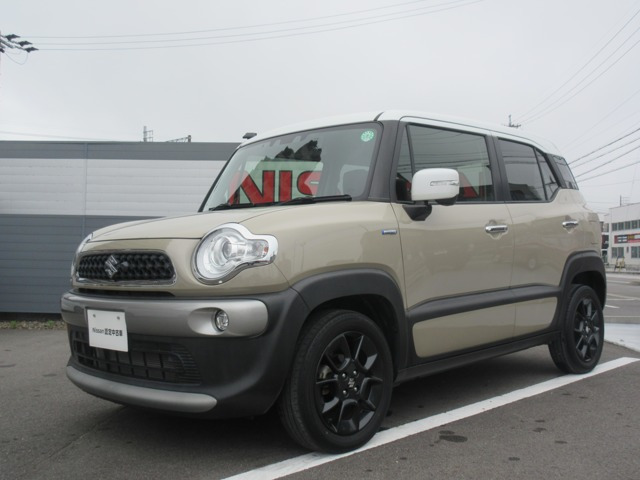 クロスビー1.0 ハイブリッド(HYBRID) MZ