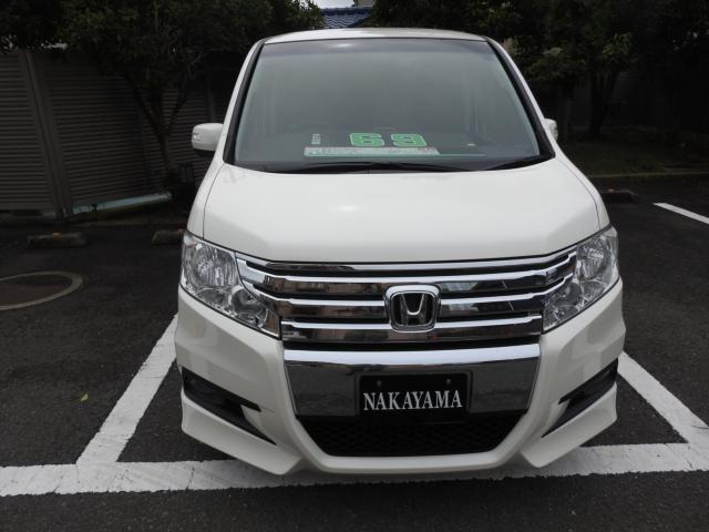 ステップワゴン2.0 スパーダ Z