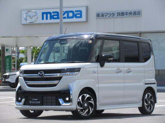 フレアワゴンカスタムスタイル XS