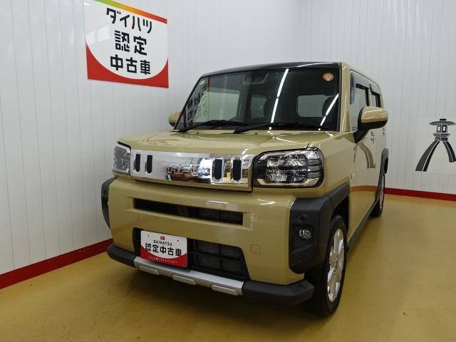 タフトG クロム ベンチャー 4WD